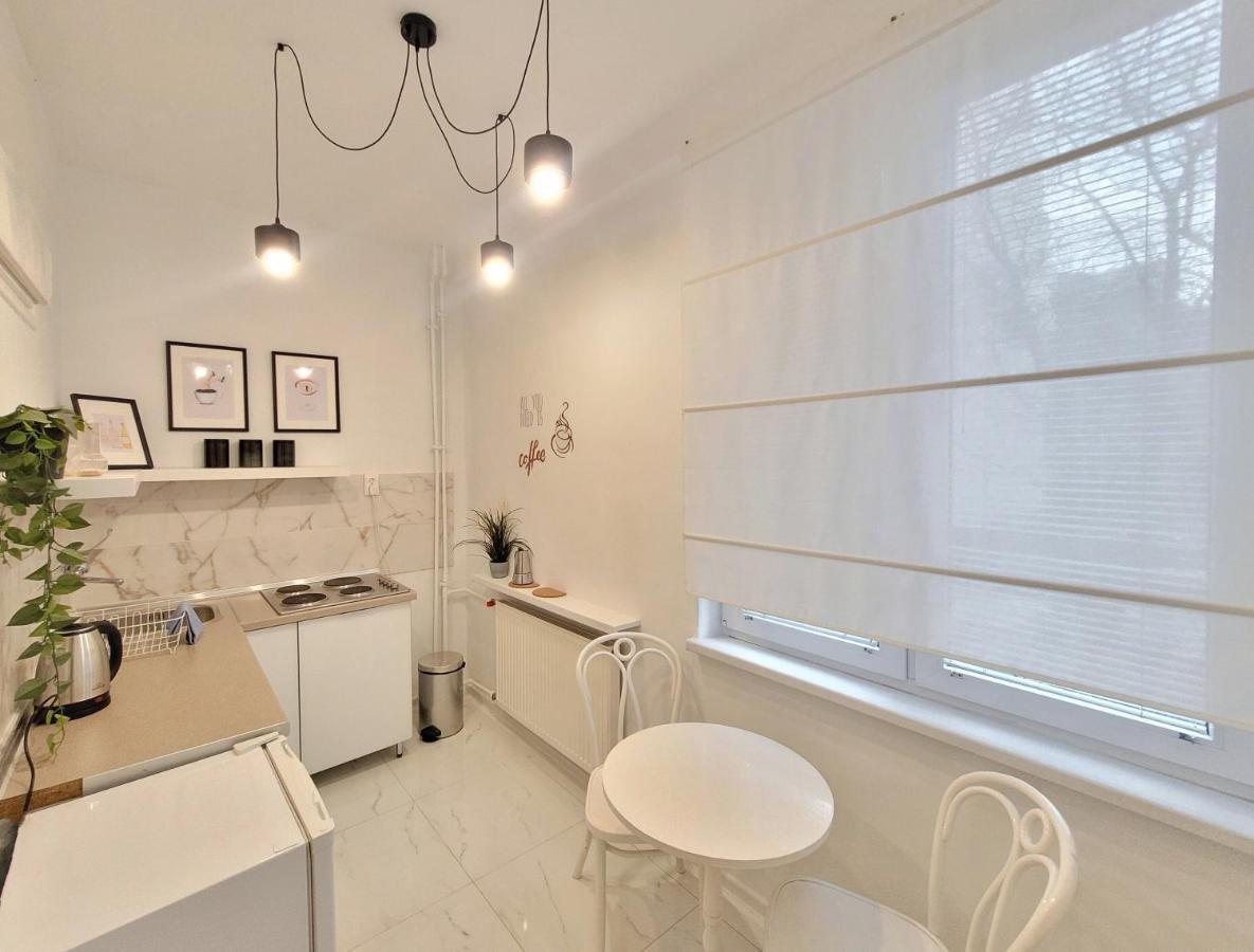 Concierge Hoza Corner * Warsaw