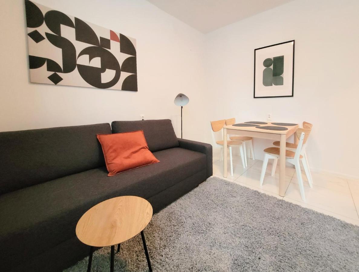 Apartment Concierge Hoza Corner Warsaw